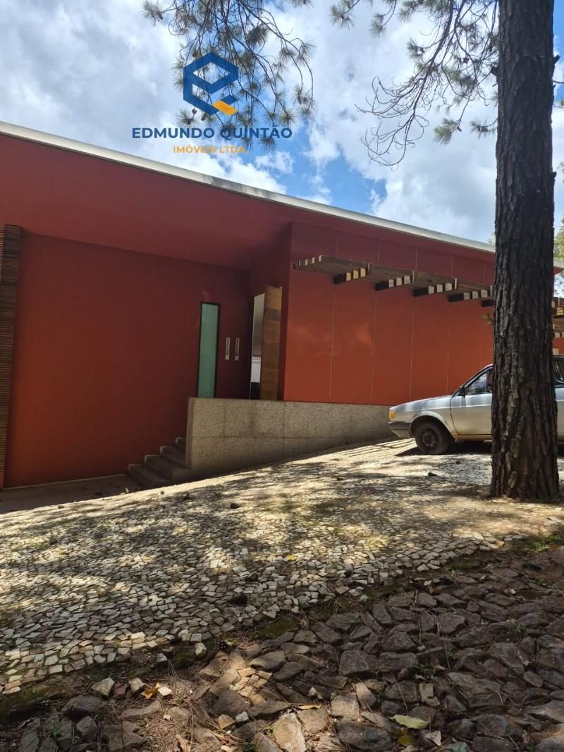 Casa Contemporânea No Condomínio Aconchego da Serra